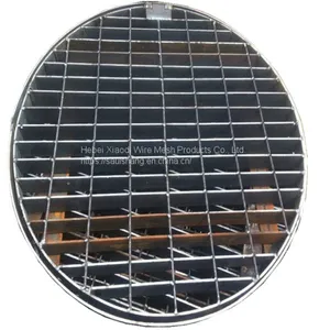 Steel Grating,black Steel Grating ,galvanized Steel Grating thumbnail-1