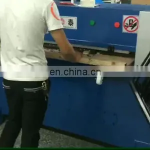 2018 New Condition 60 Ton Blister Packaging Sheet Cutting Machine thumbnail-1