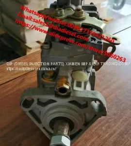 High Quality Diesel Fuel Pump 0460426058 for Sale thumbnail-2
