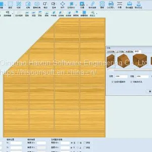 Haixun Furniture Design System Furniture Automatic Cutting Angles Software thumbnail-1