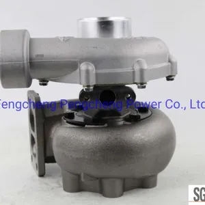S400 0060966699 316699 Manufacturer Diesel Engine Turbocharger for Om501la thumbnail-1