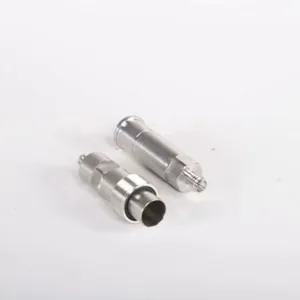 Chemical Conversion Coating Surface Material Stainless Steel Cnc Machine Parts And Function thumbnail-1