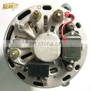 HIDROJET Alternator 24V Alternator for D6D Engine thumbnail-4