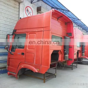 Sinotruk Truck Body Parts HOWO Truck Cabin thumbnail-1
