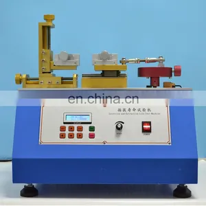 Horizontal USB Flash Drive Insertion Life Testing Machine, Endurance Tester thumbnail-3