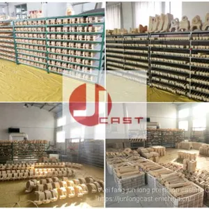 Weifang Junlong Spare Parts of Mining Machinery Customized According to Drawings thumbnail-5
