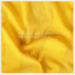 100 Polyester Tricot Mesh Fabric for Bag Clothing Jackets thumbnail-4