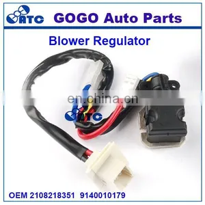High Quality Heater Blower Resistor for M.B E300 E420 E320 E430 OEM 9094302385 2108218351 9140010179 thumbnail-2