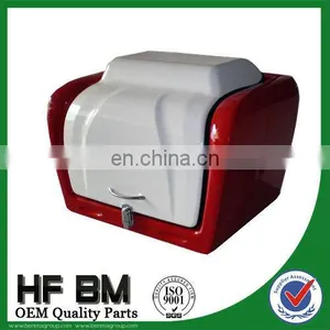 Scooter Delivery Cargo Box Motorcycle Tail Food Box With High Quality thumbnail-1