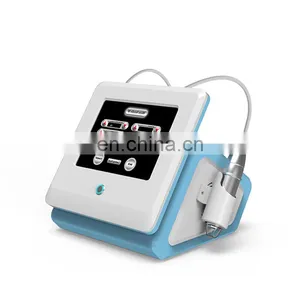 Hot Selling Fractional RF Anti-wrinkle Face Lifting Anti-aging Skin Rejvuenation Portable Beauty Equipment for Clinic Use thumbnail-2