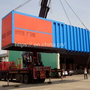 Vacuum Cooling Machine/ Multi-functional/ Vacuum Cooler for Fruits and Vegetables thumbnail-5