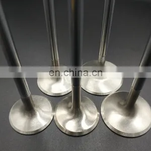 High Performance Titanium Intake Exhaust Engine Valve For Honda Civic D15B D16A D14 D16Y CRV VTI 20T2 1.4 1.6 2.0 thumbnail-5