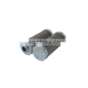 Suppliers for High Quality Replacement Cartridge 0030D010WHC Micron 25 Micron Excavator Hydraulic Oil Filter Element thumbnail-4