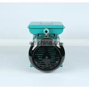 YL Series Two-value Capacitor Monophase Motor 110v/220v 60hz 2.2kw 3400rpm 1700rpm Metal Box in Peru Market Electric Motor thumbnail-6