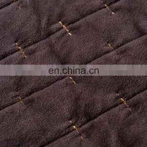 King Size Quilt Soft, Lightweight, Reversible and Hypoallergenic Bedding Wholesale thumbnail-5