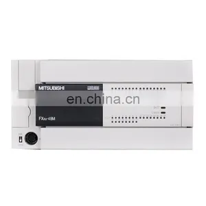 Low Cost and Good Quality PLC in Mitsubishi FX3U-48MT/ES-A Industrial Automation System thumbnail-1