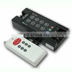 DC12-24V 30A 8Key RF Wireless RGB LED Remote Controller for 5050 RGB LED Light Strip thumbnail-1