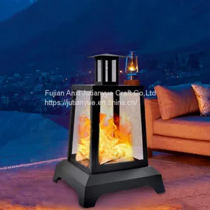 Attractive High Quality Fire Sphere Factory 36'' The Third Rock Globe Fire Pit thumbnail-5