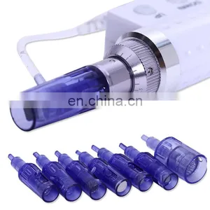 Auto Injection Gun Derma Infuse Skin Whitening Injection Gun With 9/12/36needle thumbnail-2