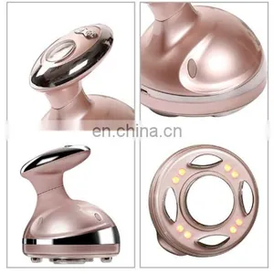 RF Cavitation Ultrasonic Slimming Massager LED Fat Burner Anti Cellulite Lipo Device Skin Tightening Weight Loss Beauty Machine thumbnail-1