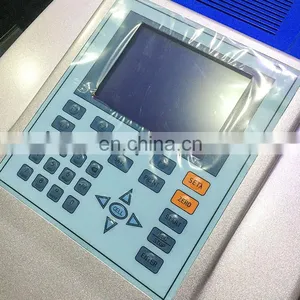 1.8 nm 190-1100nm Touch Screen Double Beam UV VIS Spectrophotometer thumbnail-6