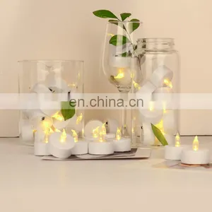 Fashion Tea Lights Led Lantern Candles for Christmas thumbnail-4