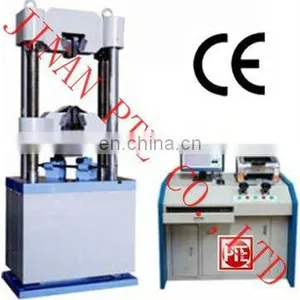 1000 kn Computer Display Stractural Steel Hydraulic Universal Testing Machine thumbnail-5