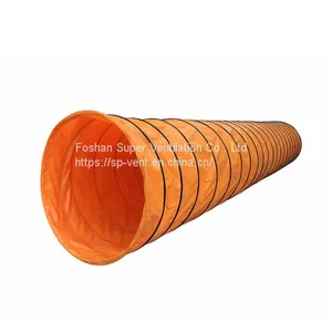 Industrial Air Duct Flexible Ducts Manufacturer Custom Air Distribution Duct Ventilation Products Manufacturer thumbnail-2