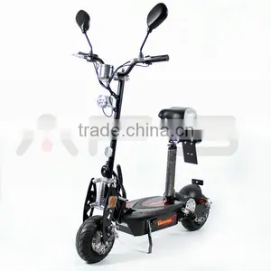EEC COC 36V 500W Electric Scooter/Mini Scooter E-Scooter thumbnail-2