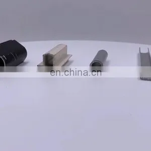 Shengxin Manufacturer Aluminum Round Tube Rectangular Tube Aluminum Extrusion Round Tube thumbnail-1