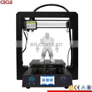 3d Resin Printer ,high Precision Printer,3d Sticker Printer 3d Printer Heated Bed 400mm x 400mm 24v thumbnail-4