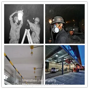 Outdoor Waterproof Explosion-proof Lights 30W 50W Anti-explosion Lamp 80W 60W Safety Lamp 100W 120W 135W thumbnail-5