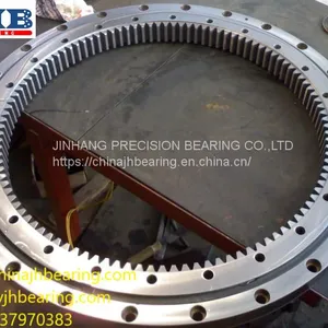 Harbour Crane Use Slewing Ball Teeth Bearing RKS.22 1091 1198x986x56mm thumbnail-2