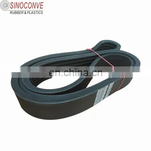 8pk1756 8pk1778 Ribbed Belt for Excavator and Truck thumbnail-4