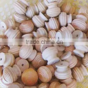 Natural Material Custom Wooden Products and Kitchen Cabinets Wardrobe Wooden Handles thumbnail-5