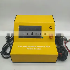 CAT320D Pump Tester HEUI Pump Tester Common Rail Pump Tester thumbnail-1