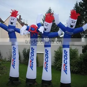 Custom Size Single Leg Advertising Inflatable Sky Dancer/ Air Dancer thumbnail-1