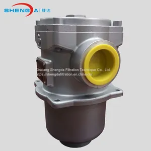 Hydraulic Inline Filter Oil Tank Top Filter Housing thumbnail-4