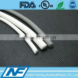 1'' Soft Silicone Round Rubber Foam thumbnail-5