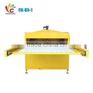 Big Fcatory Direct Sale Large Format Sublimtion Pneumatic Heat Press thumbnail-4