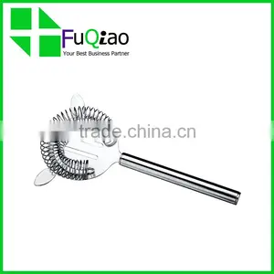 Trade Assurance Barware Bar Accessories Stainless Steel 10" Cocktail Muddler & Mixing Spoon thumbnail-6