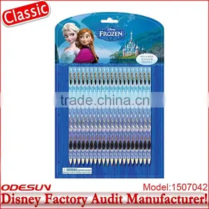 Disney Universal NBCU FAMA BSCI GSV Carrefour Factory Audit Manufacturer Promotional Plastic Pencil Sharpener thumbnail-3