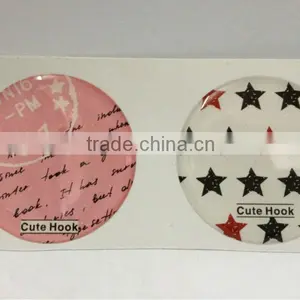 Best Selling Factory Manufacture Epoxy Dome Sticker & Professional Custom Epoxy Sticker thumbnail-6