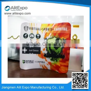2015 Popular & Funny Decorative Signs,Jiangmen Best Supplier , Aluminum Standard Trade Show thumbnail-4