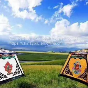Big Size Easy Fold up Outdoor Travelling Tent Camping Tent for Sale thumbnail-5