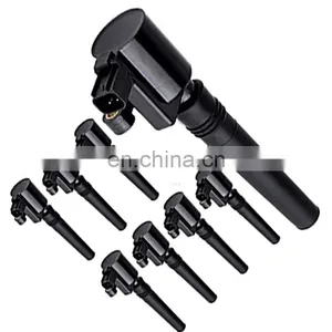 DG512 Wholesale Good Quality Auto Parts Ignition Coil for Ford USA Mustang Convertible thumbnail-4