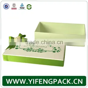 Custom Brown Kraft Paper Rigid Gift Box With Lid/ Lid and Base Gift Box/ Lid and Bottom Gift Boxes Wholesale thumbnail-4