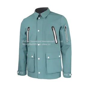 MEN’S 3 LAYER JACKET thumbnail-2
