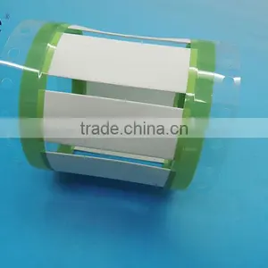 Military Standard, High Temperature Resistant, Oil Resistant, Heat Shrink Identification Sleeves thumbnail-5