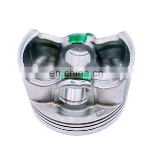 Japanese Cars Aluminium Alloy Engine Parts Piston 13010-R1A-A00 for Civic Crider Jade FB2 GJ5 FR1 thumbnail-1